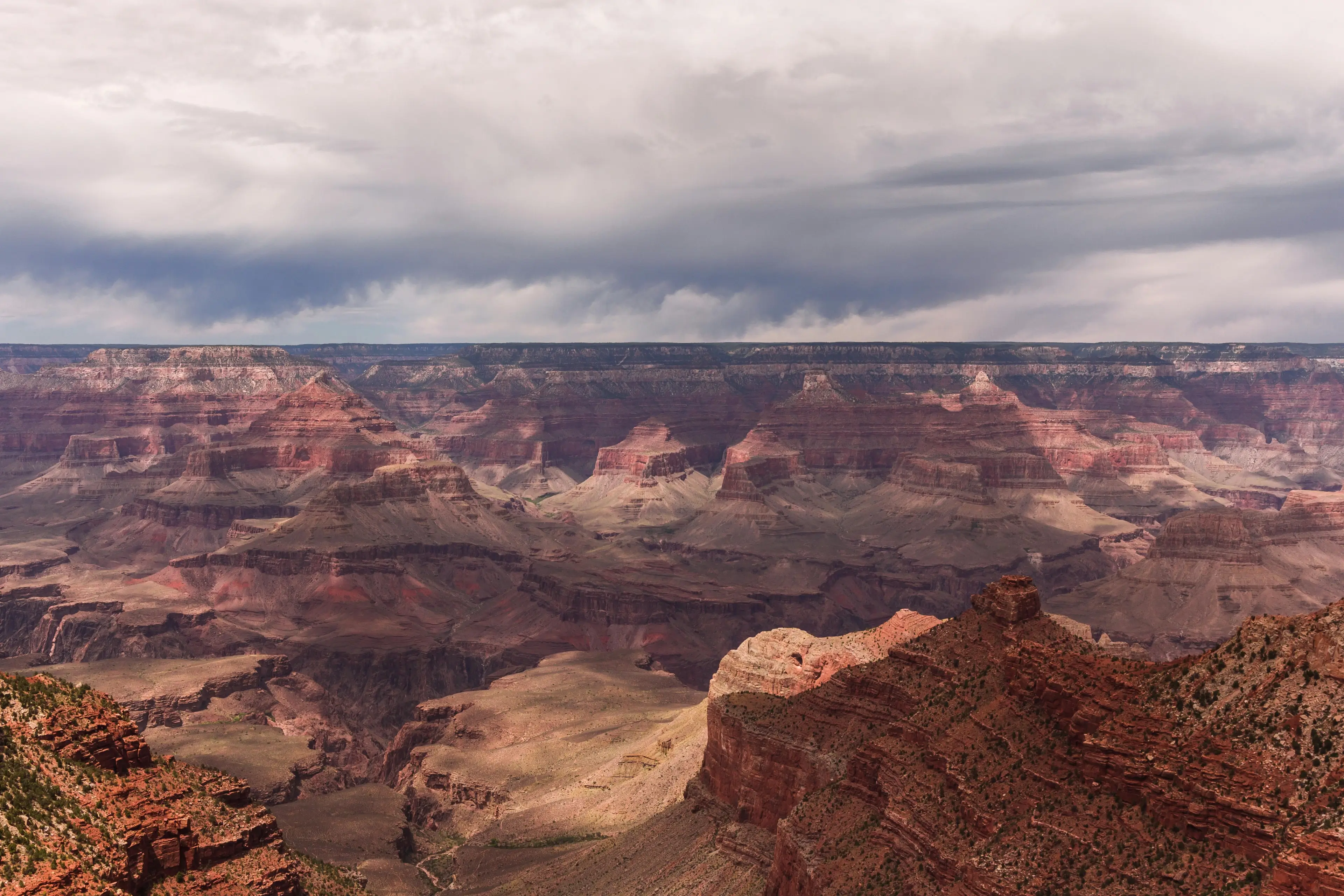 Grand Canyon National Park background video