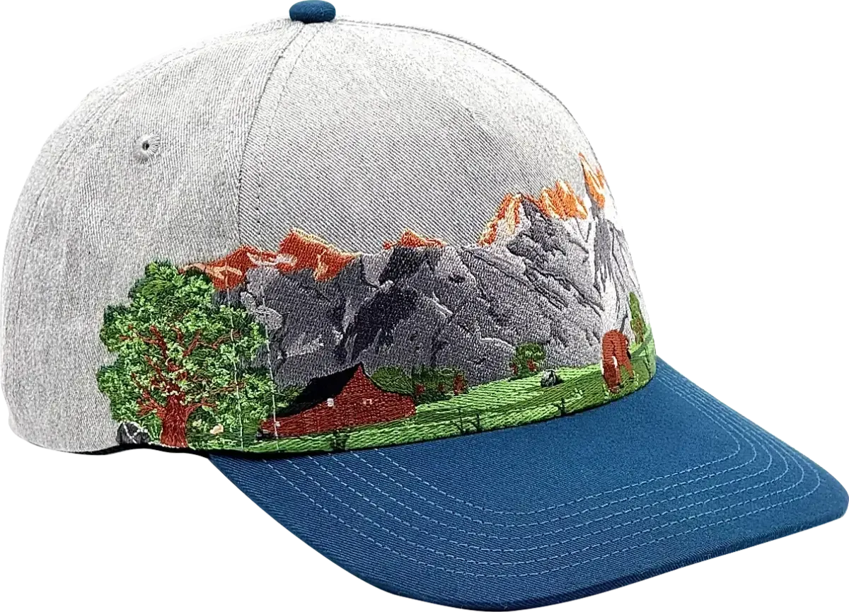 Grand Teton National Park Hat