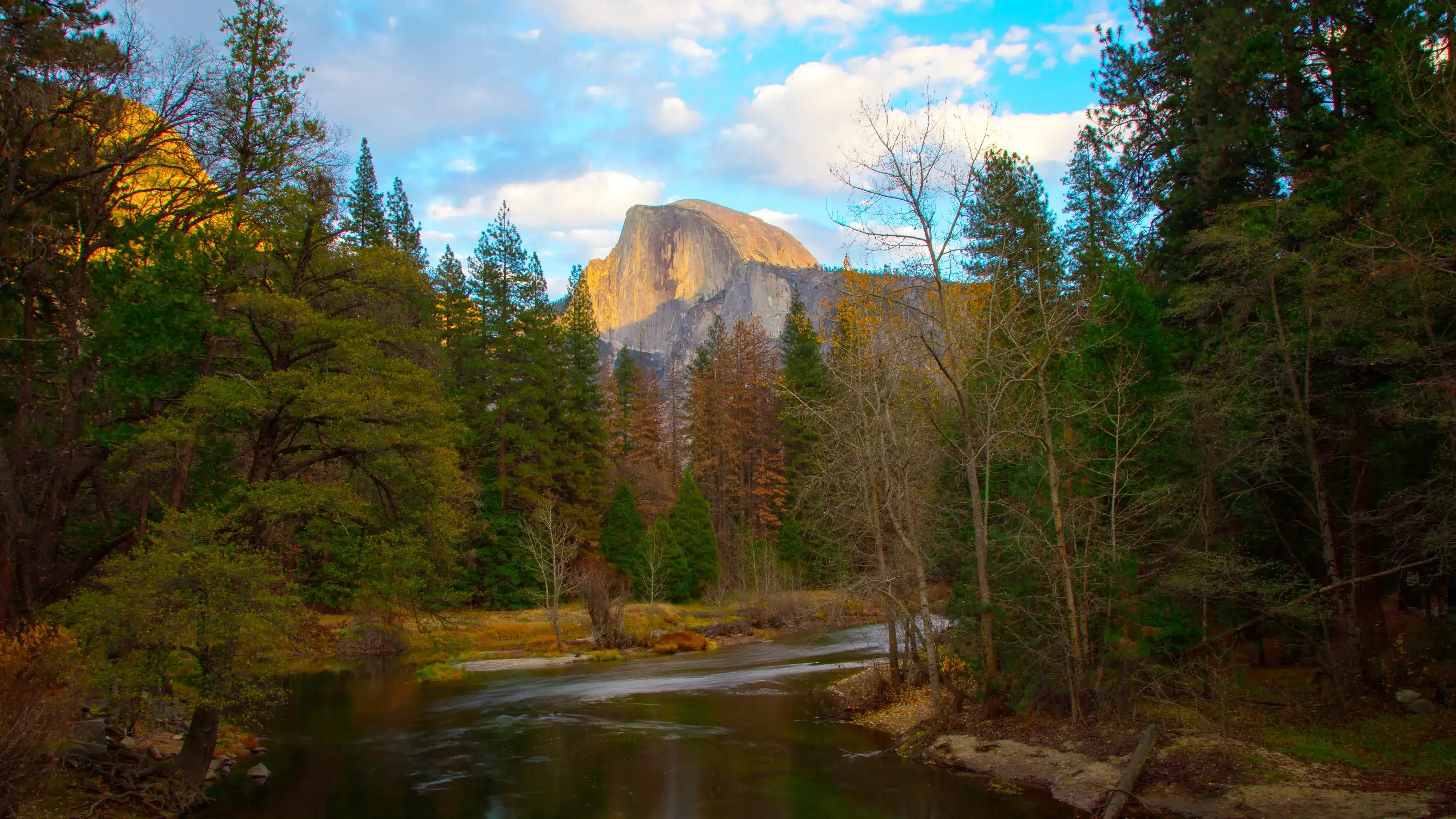Yosemite: Half Dome