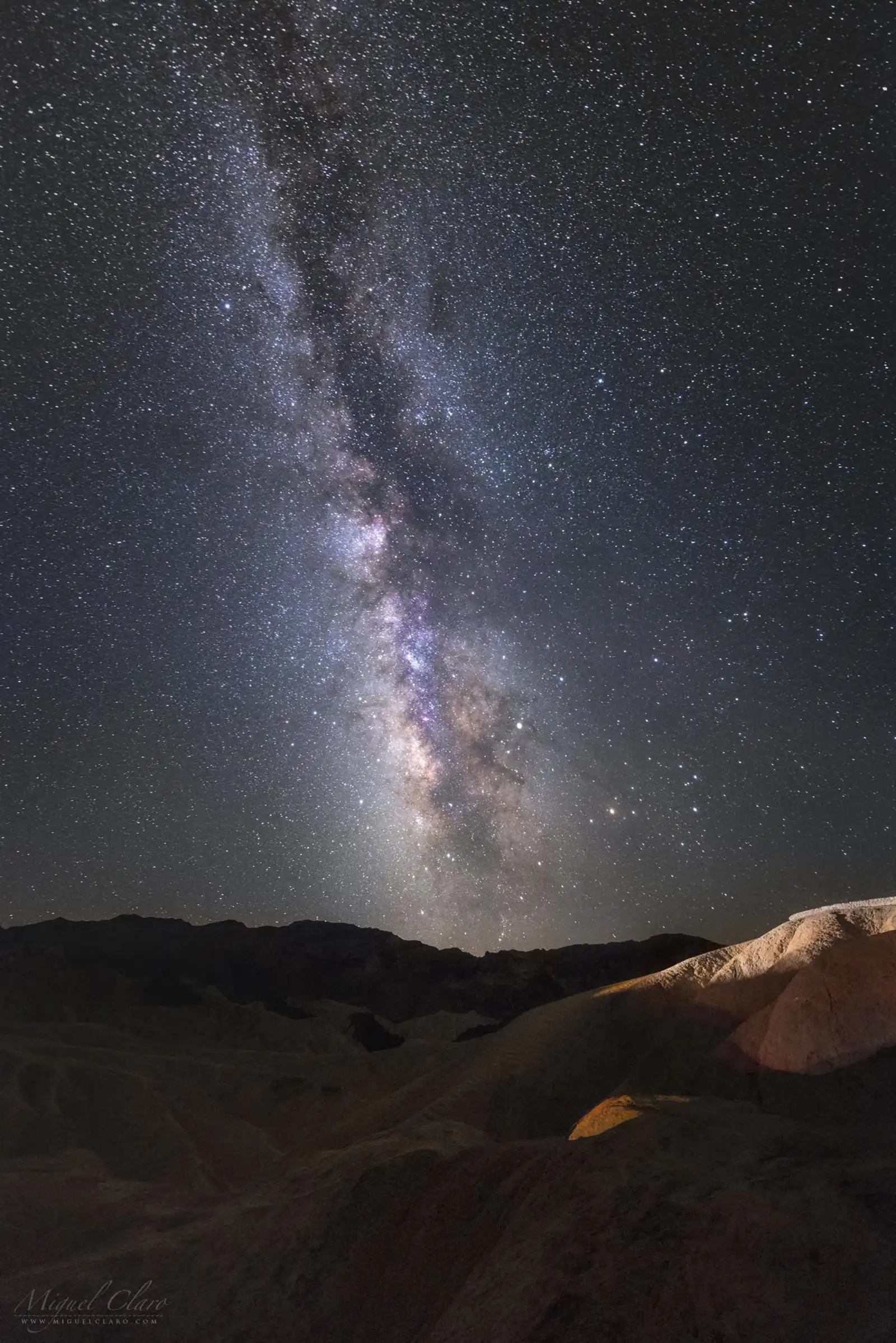 Death Valley: Zabriskie Point