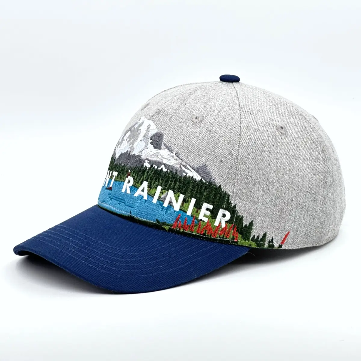 Mt. Rainier National Park Hat