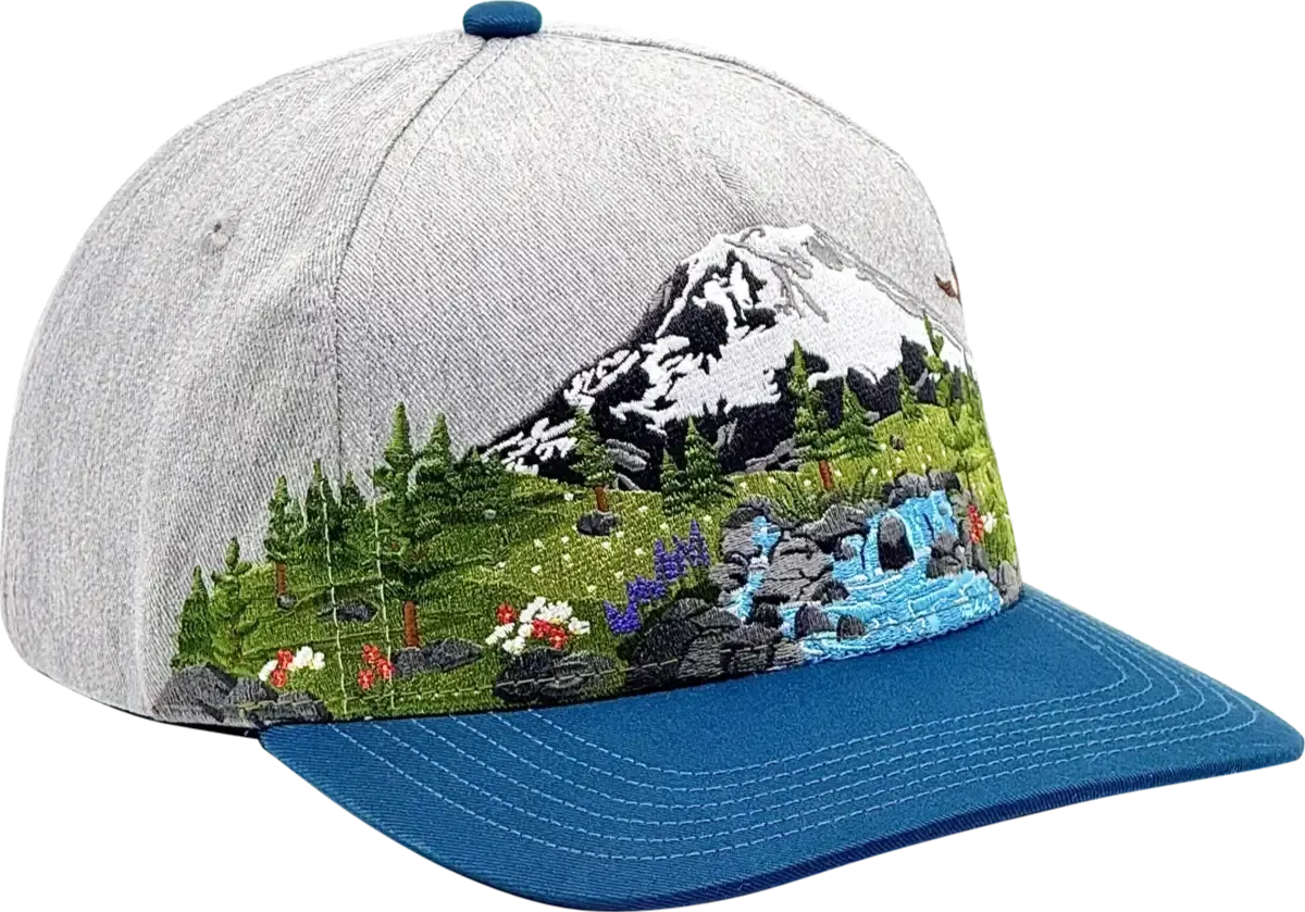 Mt. Rainier National Park Hat