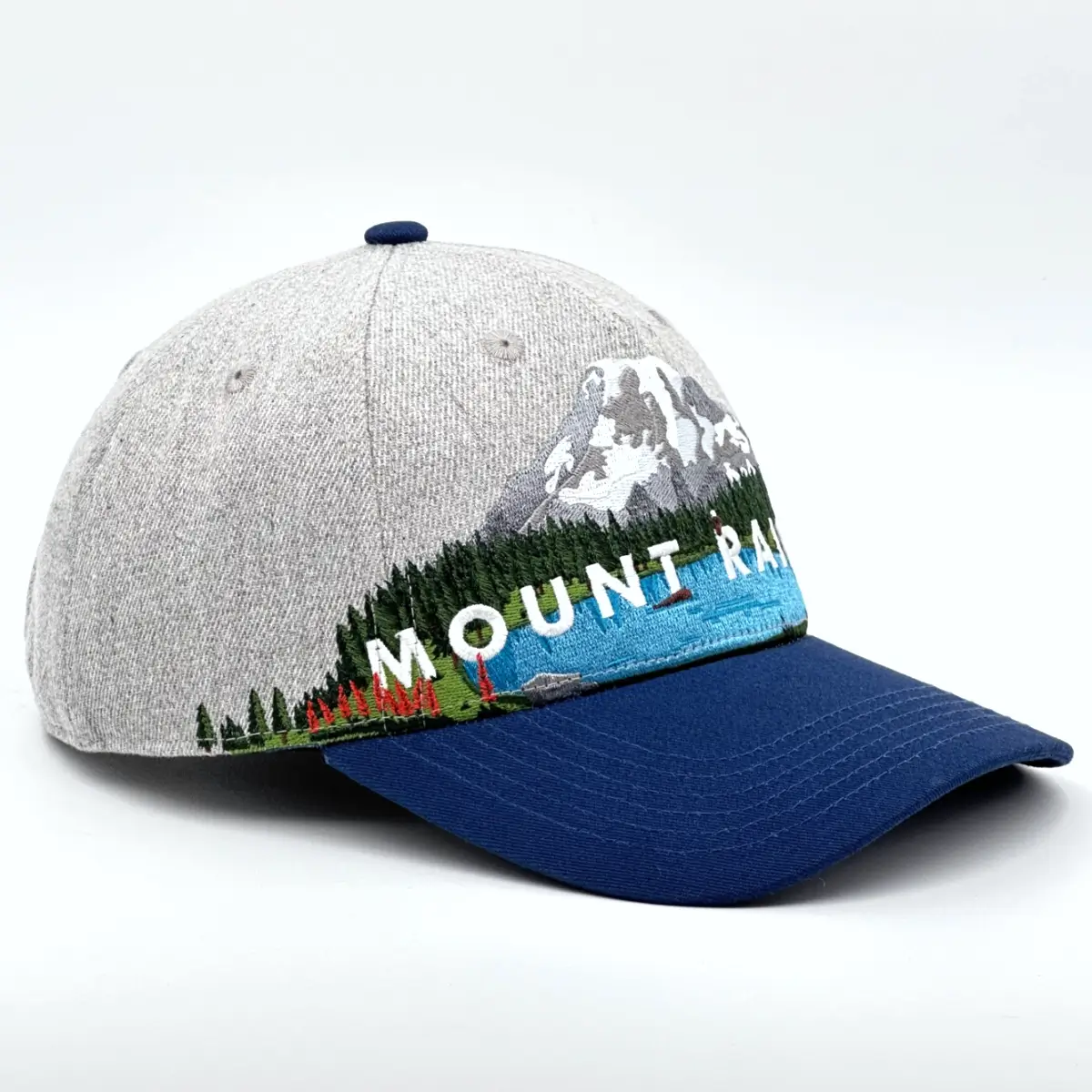 Mt. Rainier National Park Hat