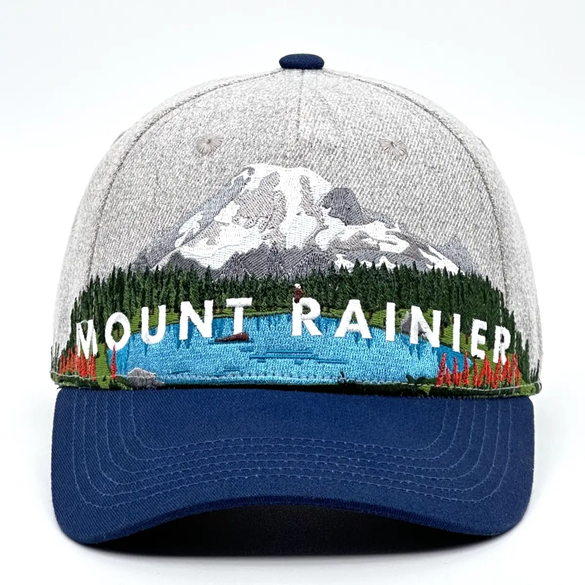 Mt. Rainier National Park Hat