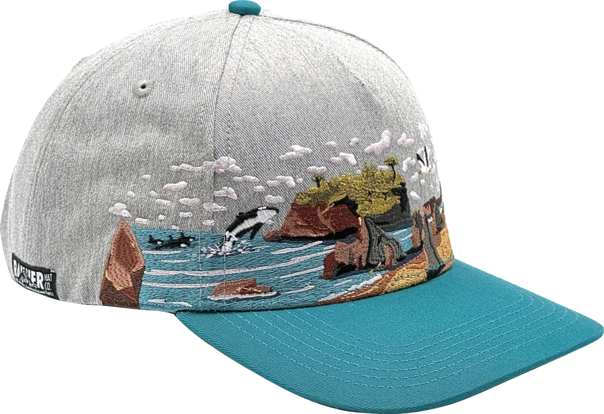 Photo of Olympic National Park Hat