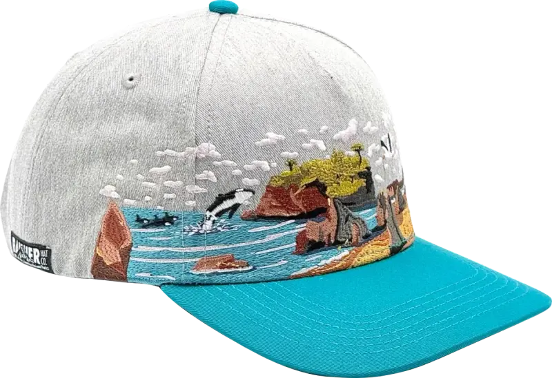 Photo of Olympic National Park Hat