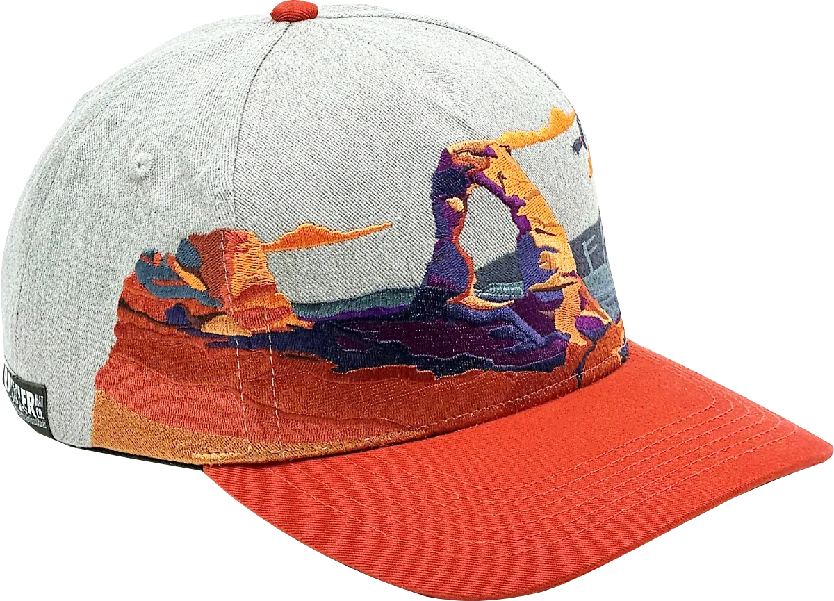 Arches National Park Hat