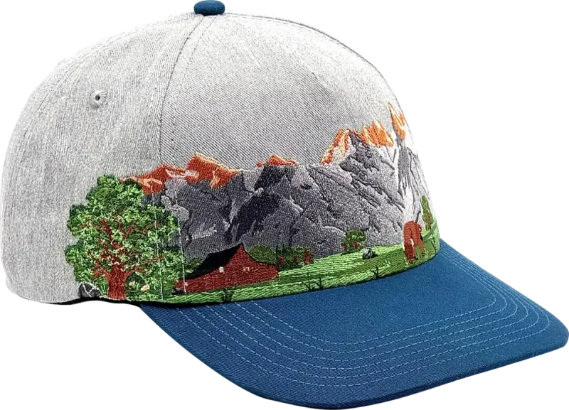 Photo of Grand Teton National Park Hat