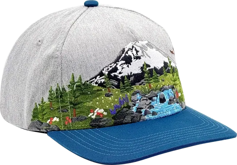 Photo of Mount Rainier National Park Hat