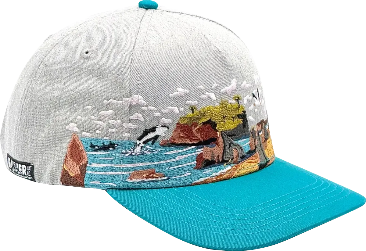 Olympic National Park National Park Hat