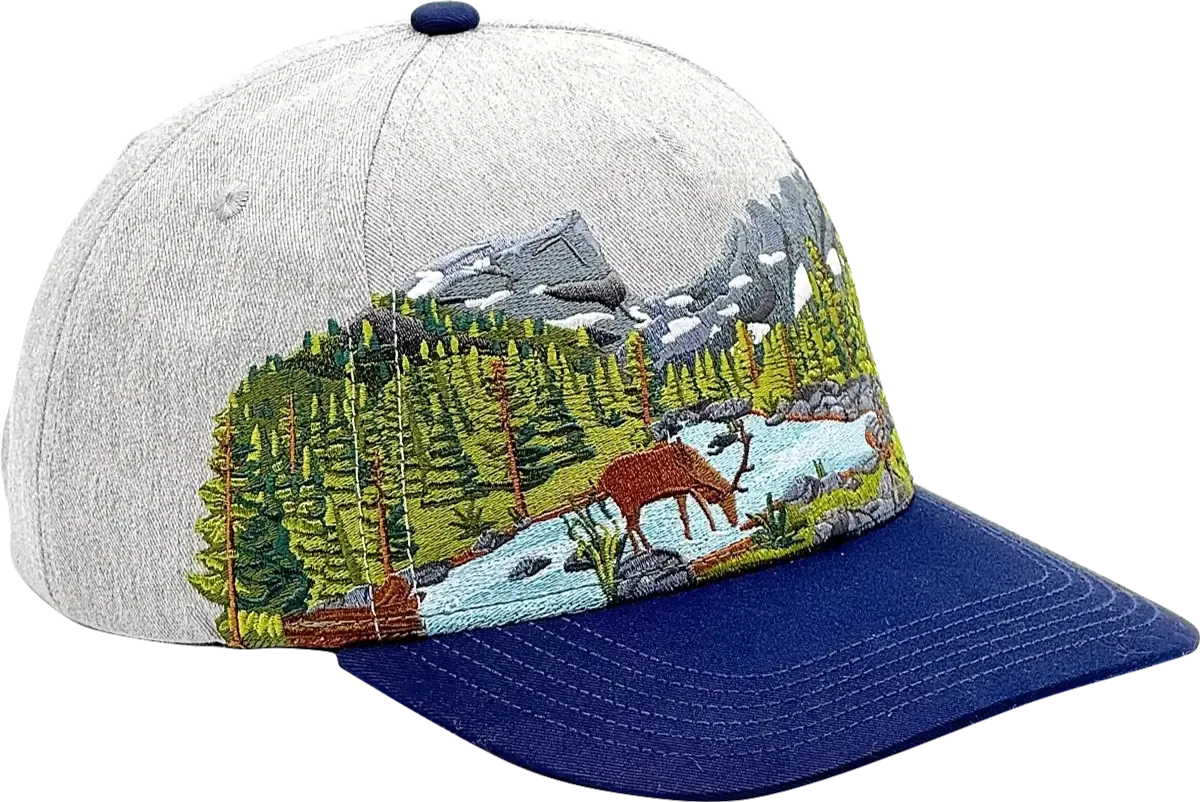 Rocky Mountain National Park Hat
