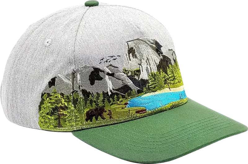 Photo of Yosemite National Park Hat