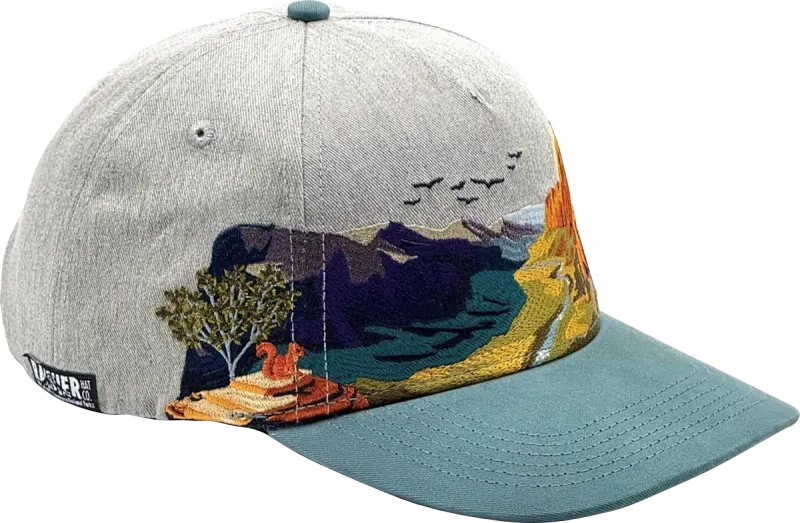 Photo of Zion National Park - Angels Landing Hat