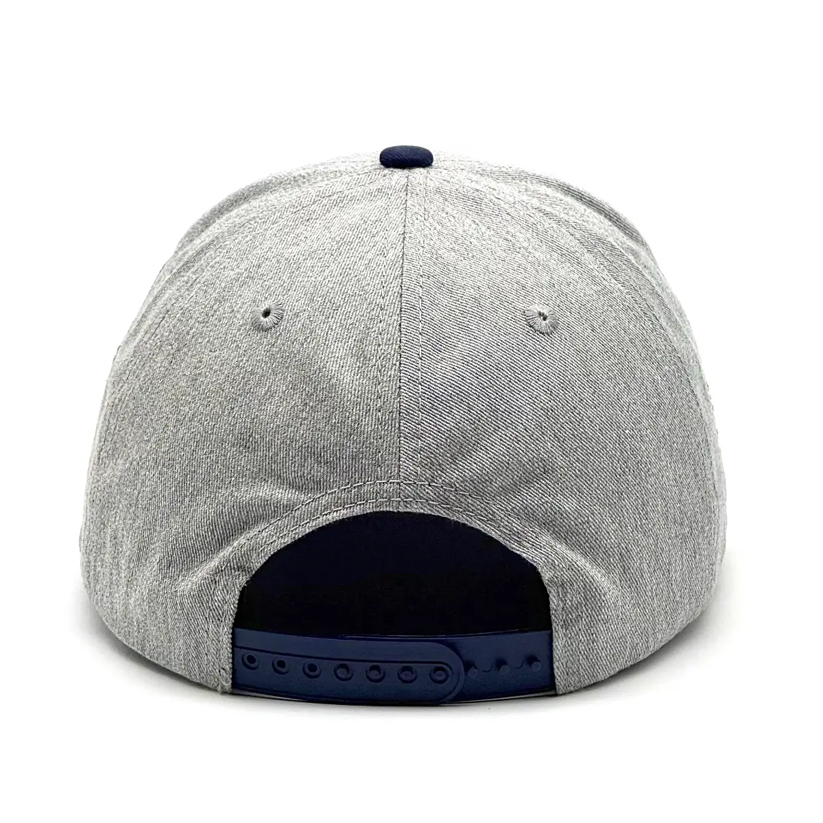 Back photo of embroidered Rocky Mountain National Park Hat