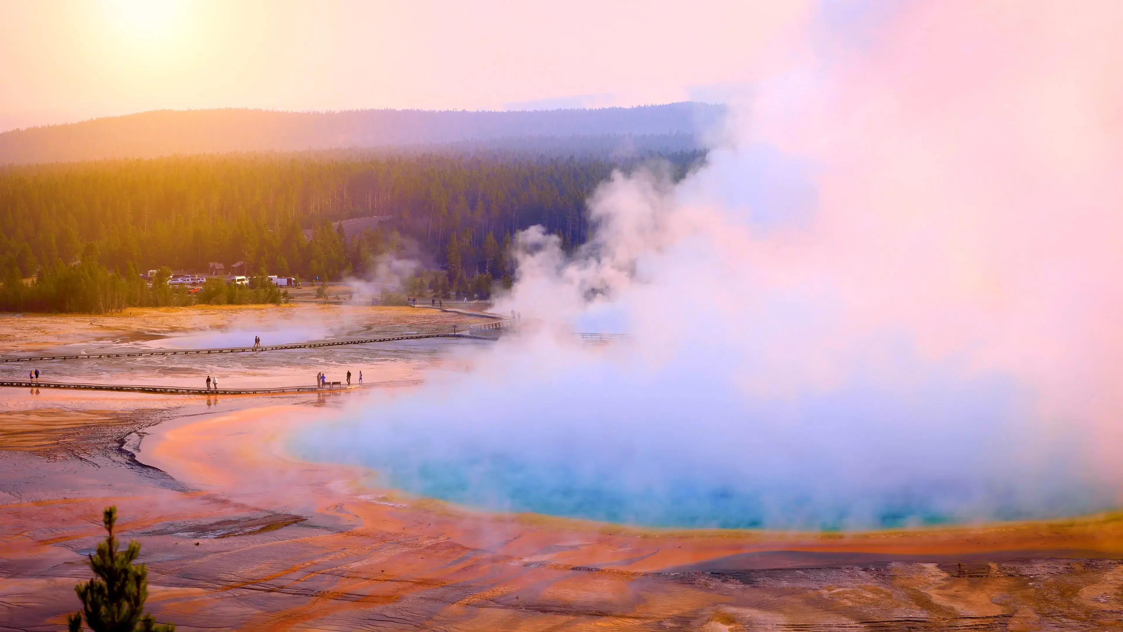 Yellowstone