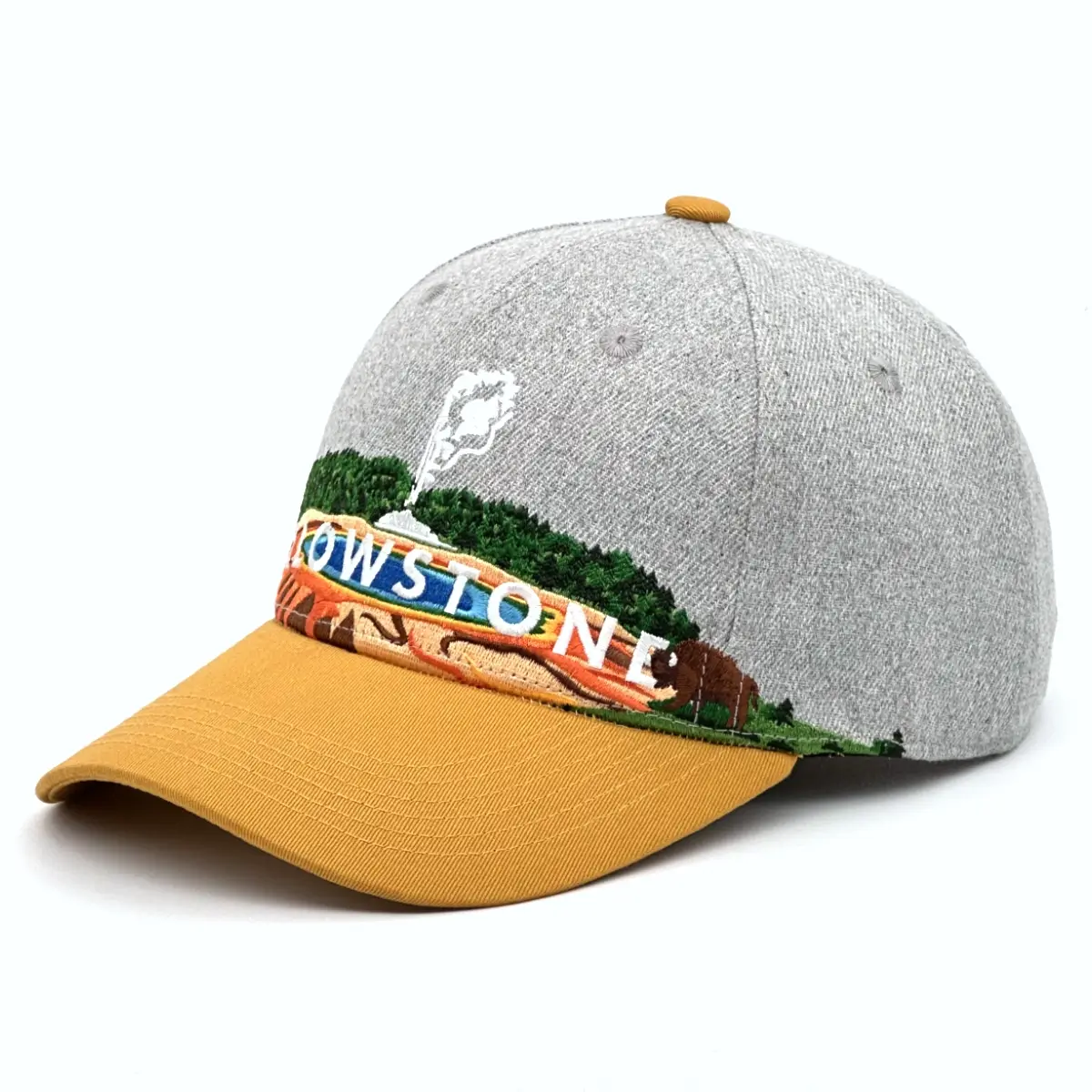 Yellowstone National Park Hat