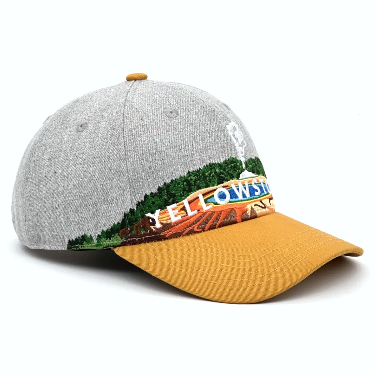 Yellowstone National Park Hat