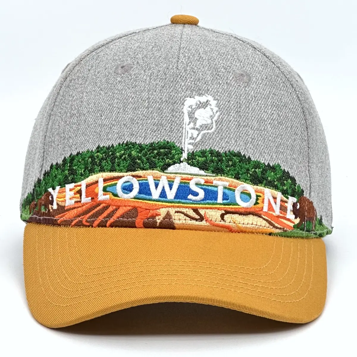 Yellowstone National Park Hat