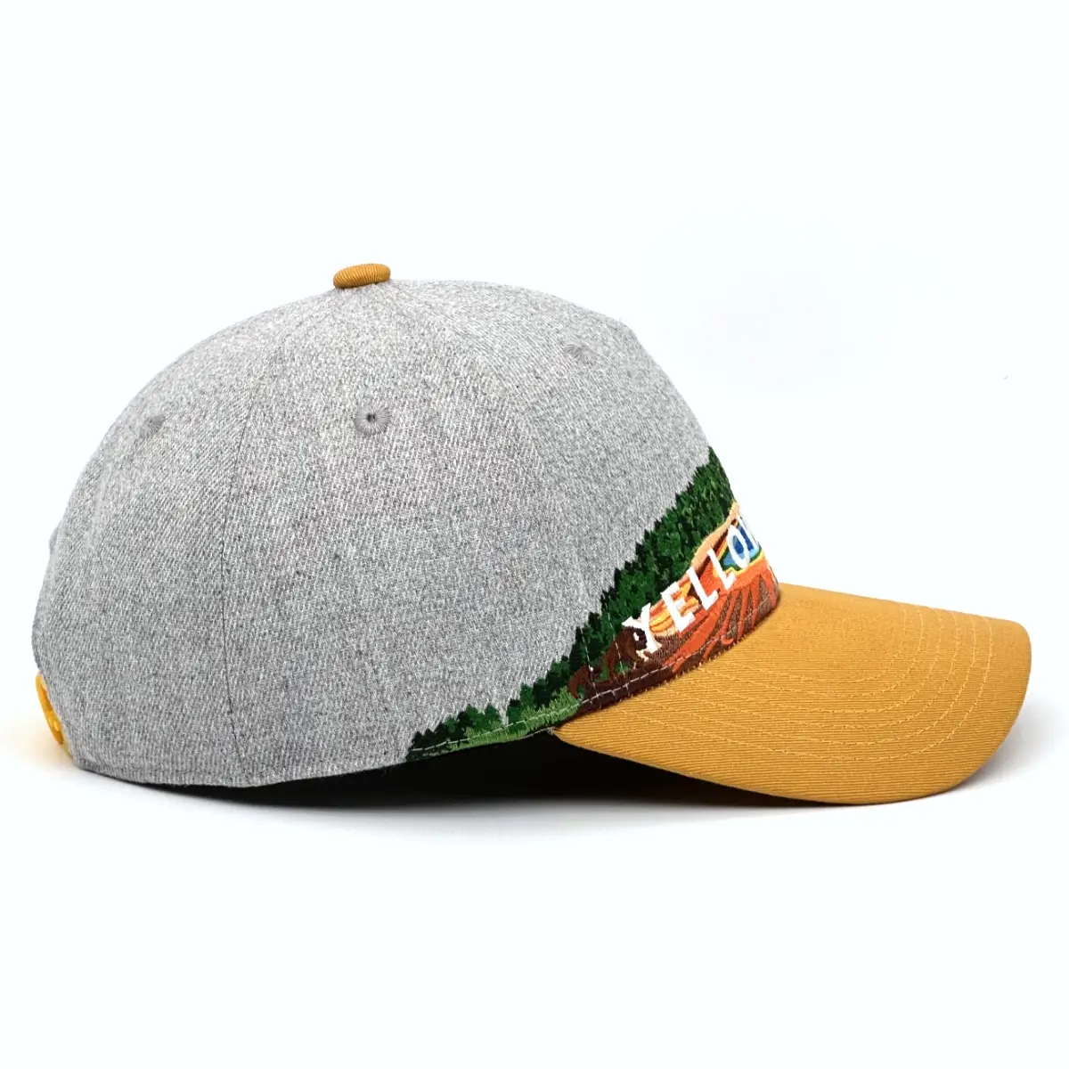 Yellowstone National Park Hat