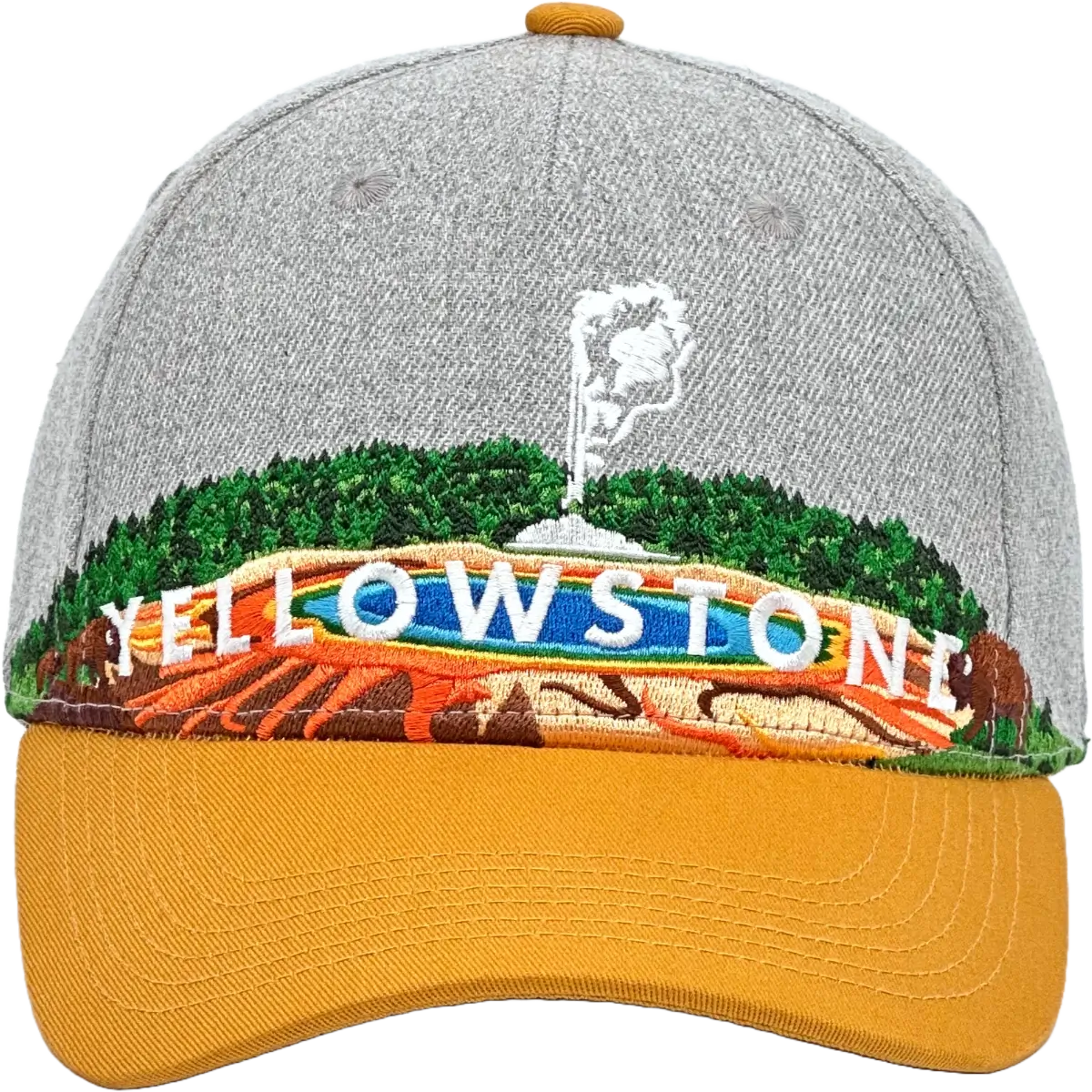 Yellowstone National Park Hat