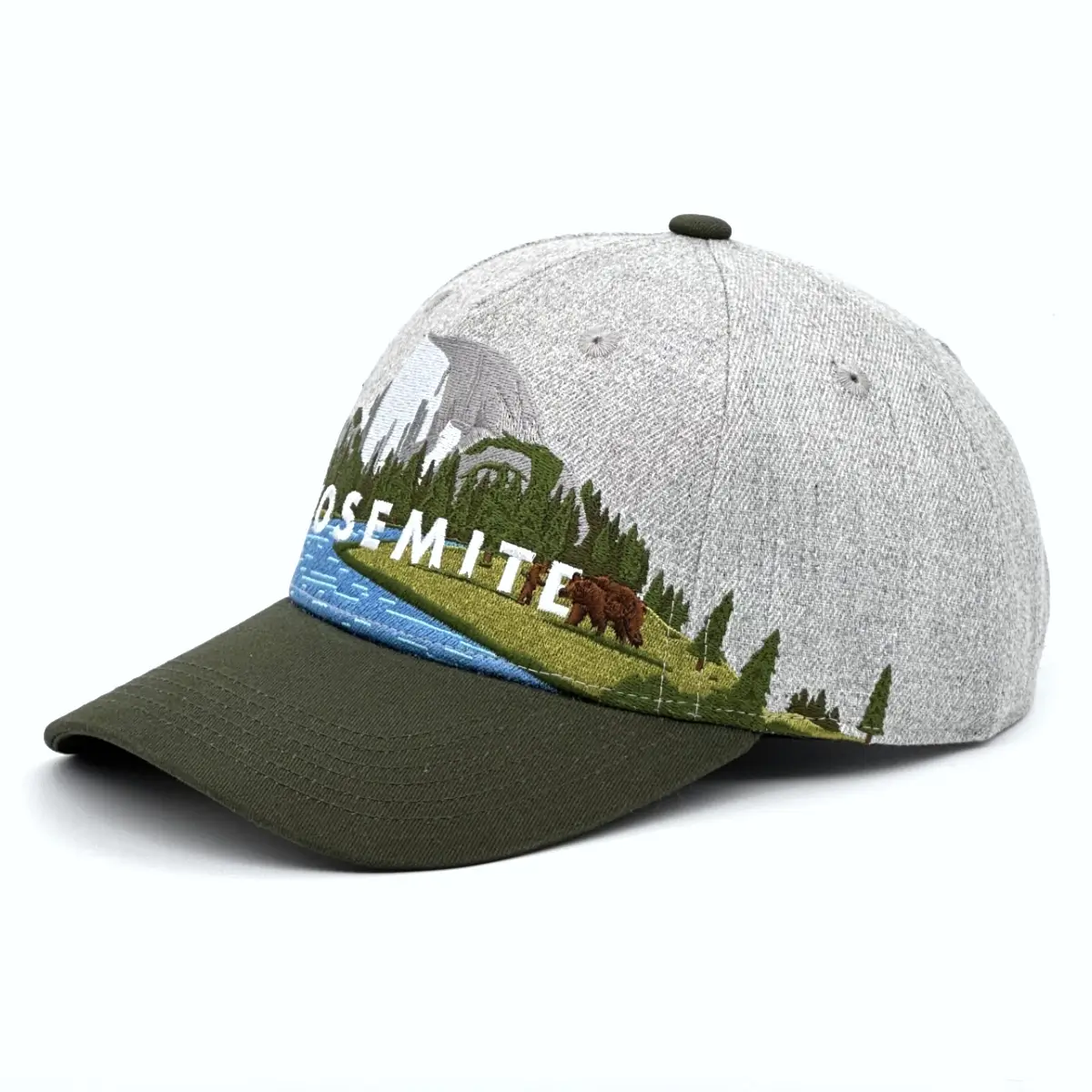 Yosemite National Park Hat