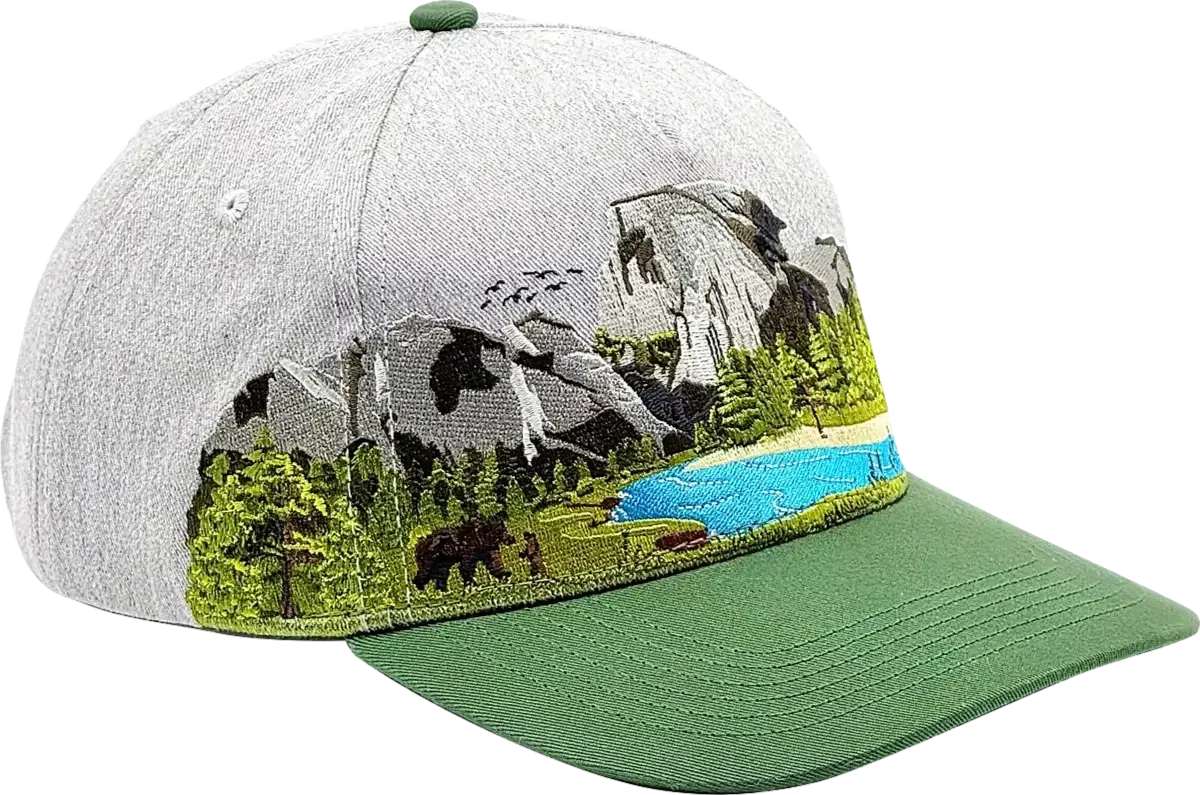 Yosemite National Park Hat