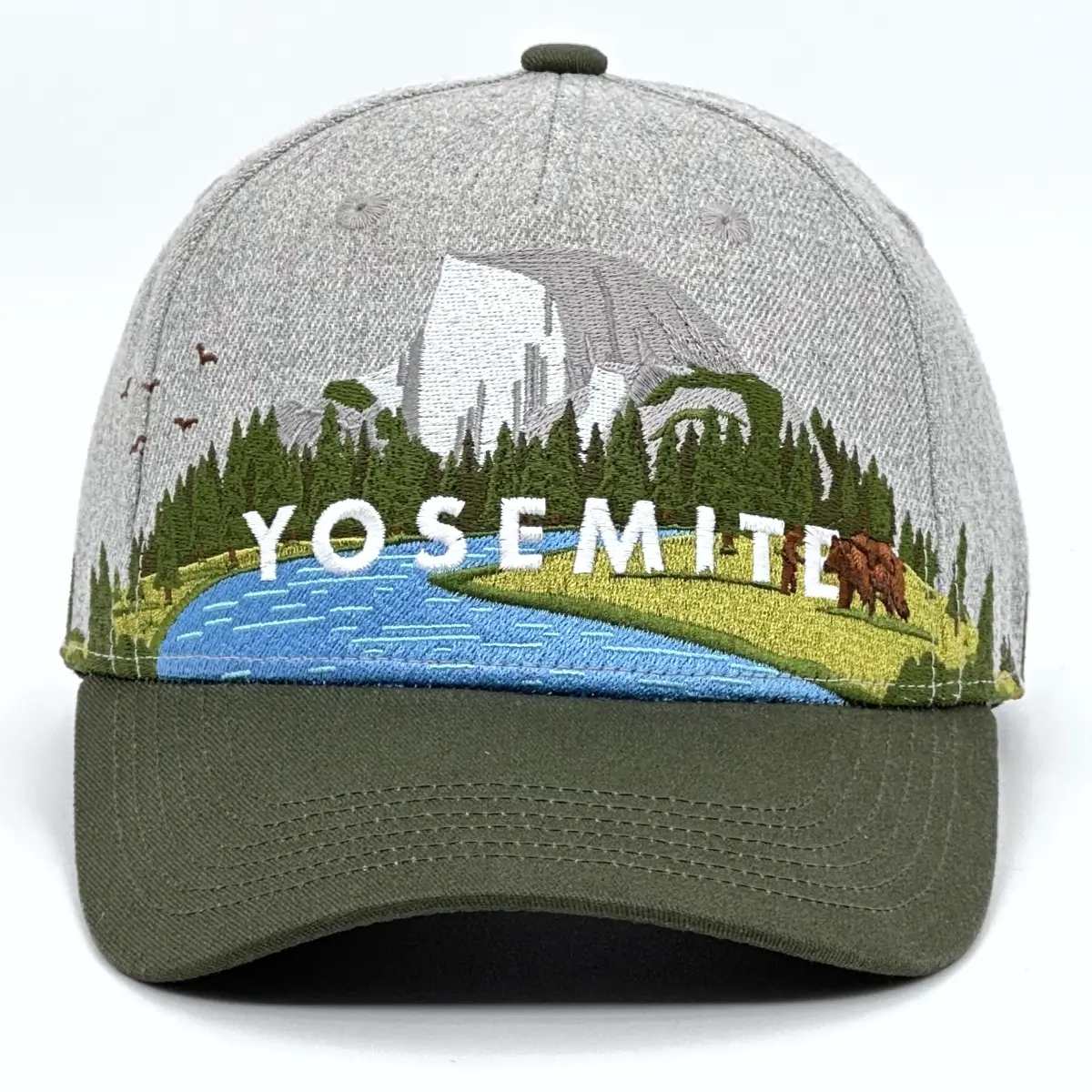 Yosemite National Park Hat