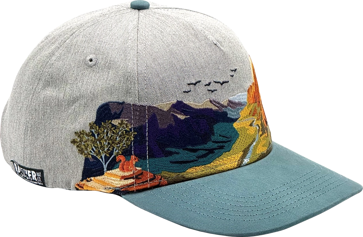 Photo of Zion National Park - Angels Landing Hat